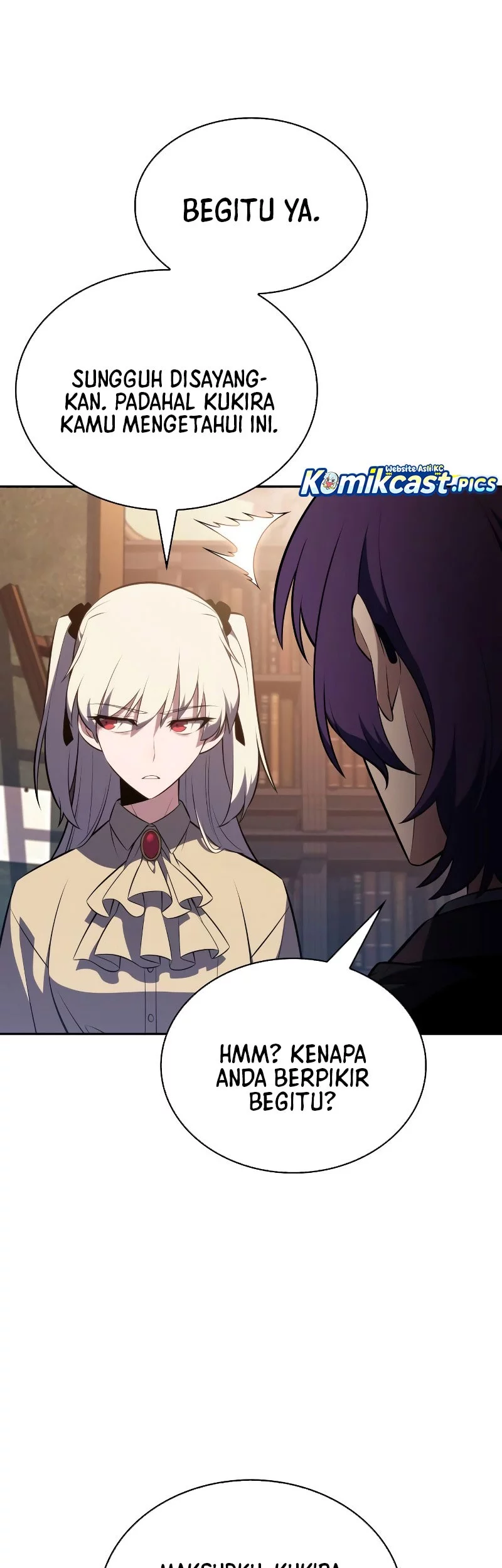 The Regressed Son Of A Duke Is An Assassin Chapter 96 Gambar 90