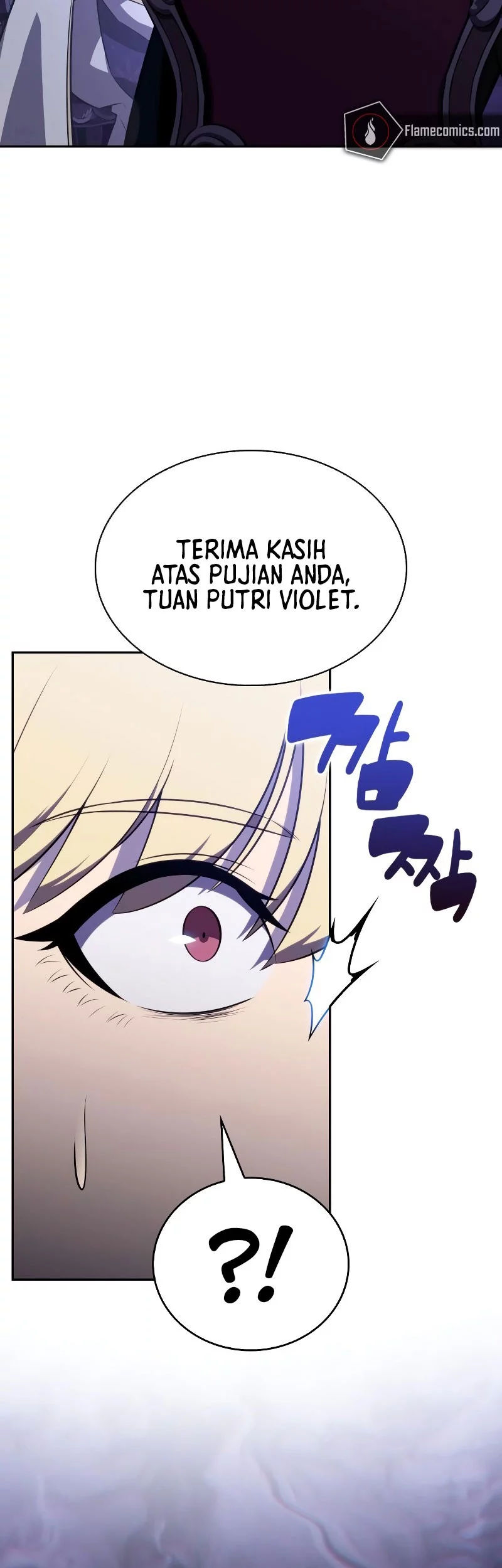 The Regressed Son Of A Duke Is An Assassin Chapter 96 Gambar 8