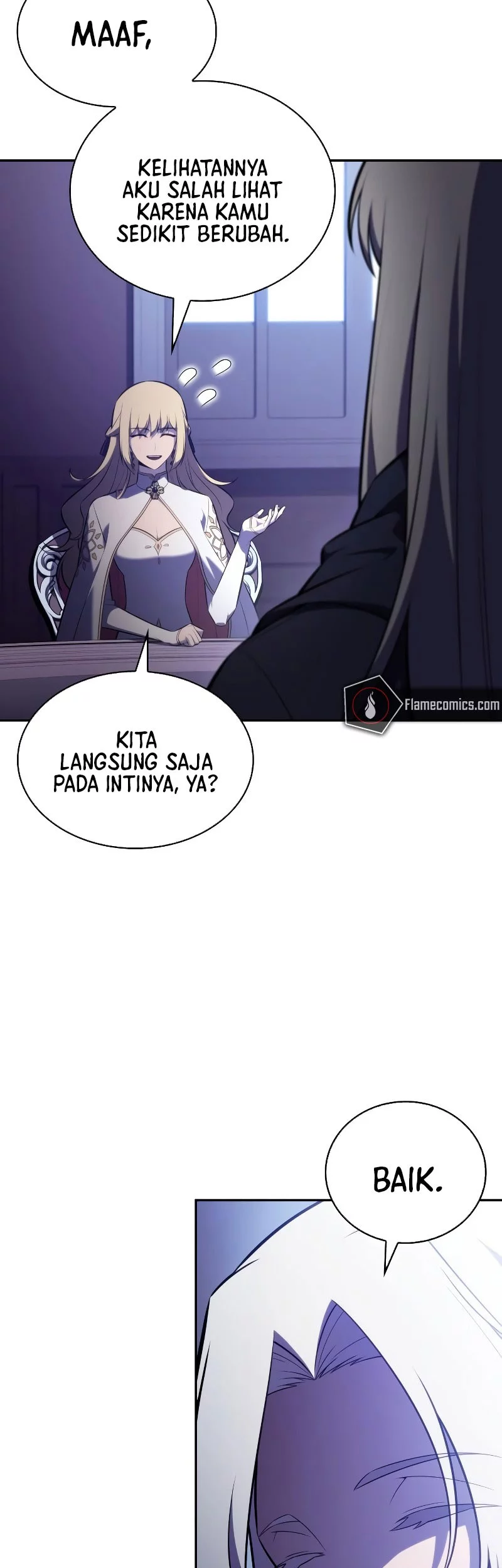 The Regressed Son Of A Duke Is An Assassin Chapter 96 Gambar 14