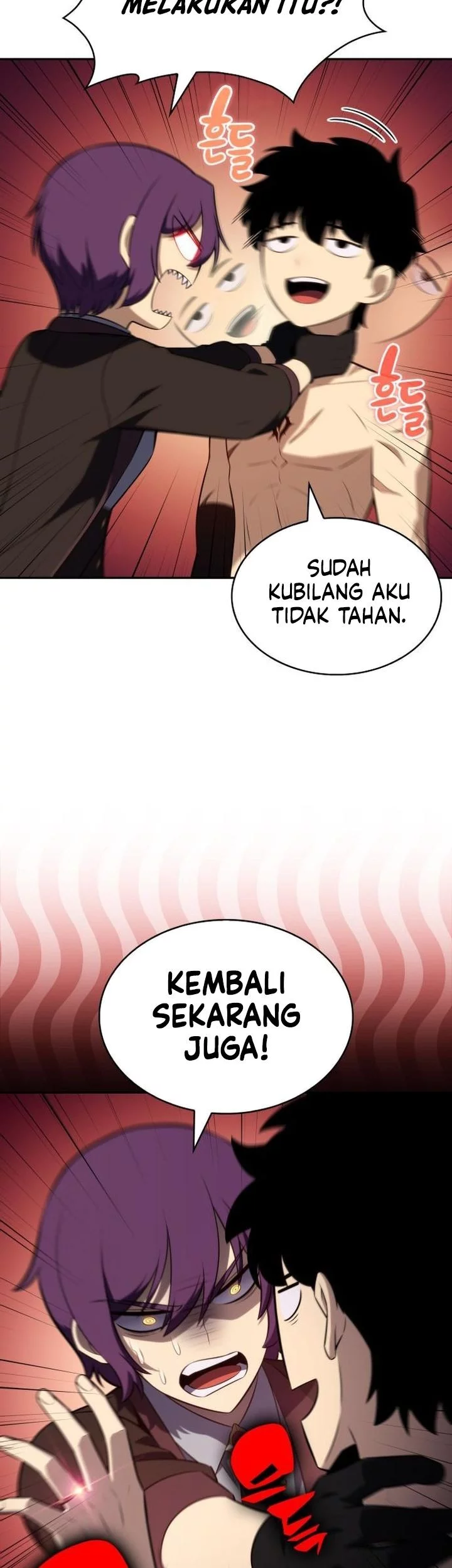 The Regressed Son Of A Duke Is An Assassin Chapter 97 Gambar 41