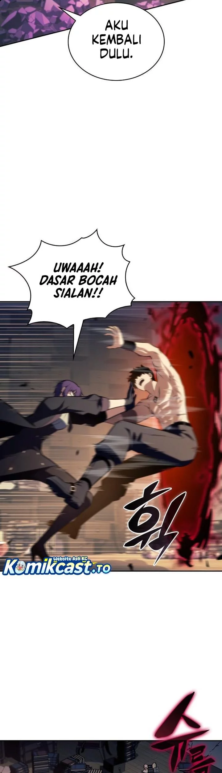 The Regressed Son Of A Duke Is An Assassin Chapter 97 Gambar 43