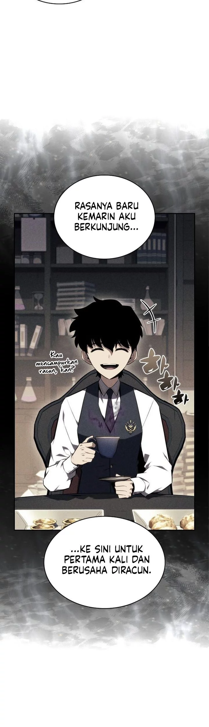 The Regressed Son Of A Duke Is An Assassin Chapter 97 Gambar 3