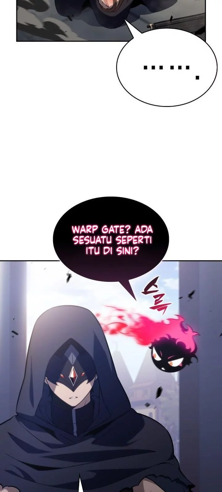 The Regressed Son Of A Duke Is An Assassin Chapter 97 Gambar 84