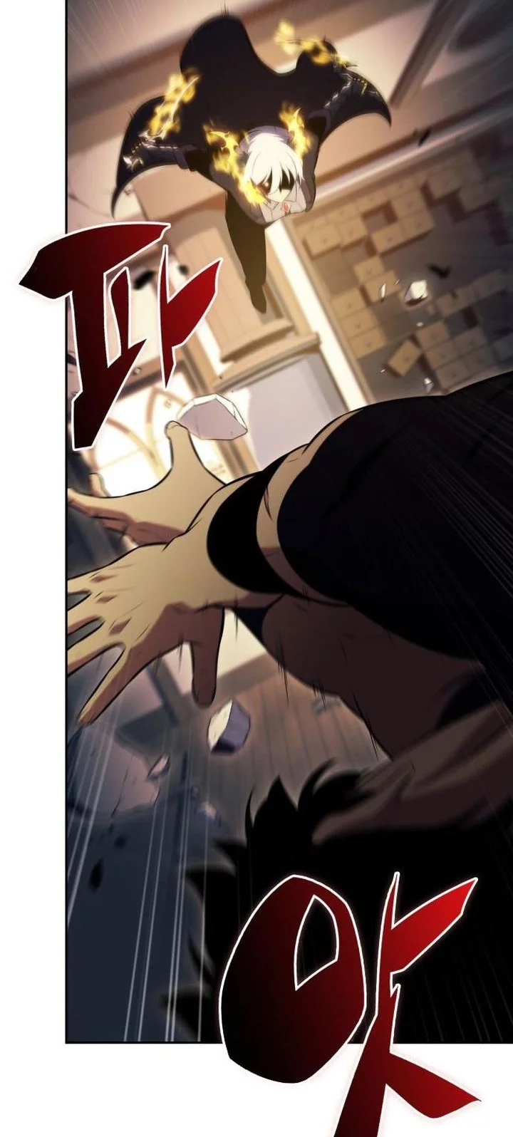 The Regressed Son Of A Duke Is An Assassin Chapter 97 Gambar 16