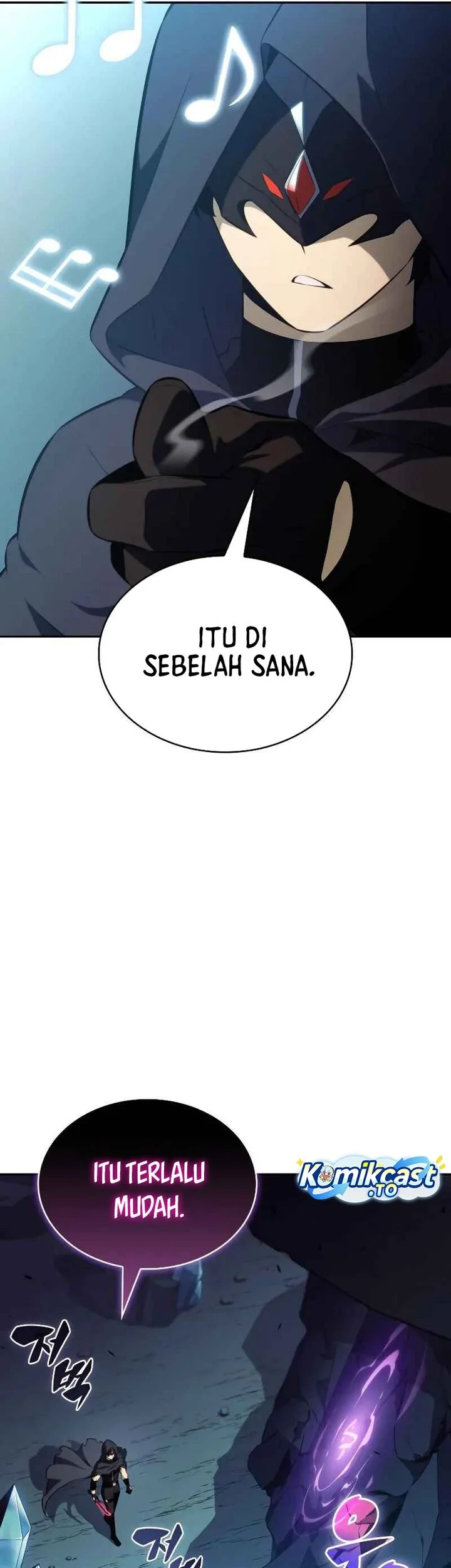 The Regressed Son Of A Duke Is An Assassin Chapter 98 Gambar 54