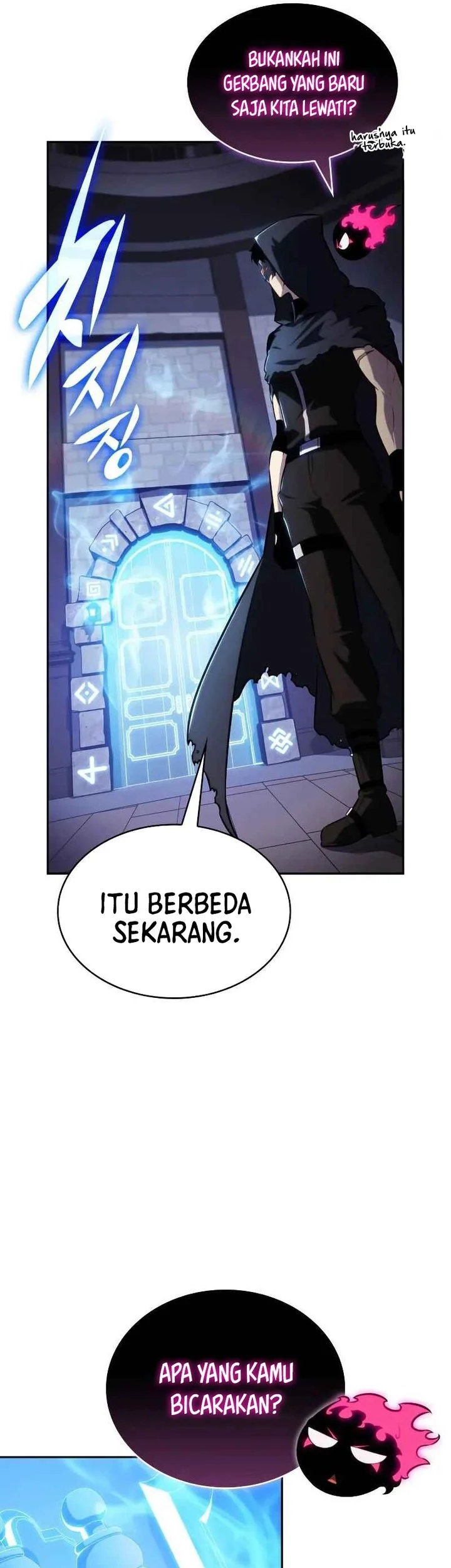 The Regressed Son Of A Duke Is An Assassin Chapter 98 Gambar 13