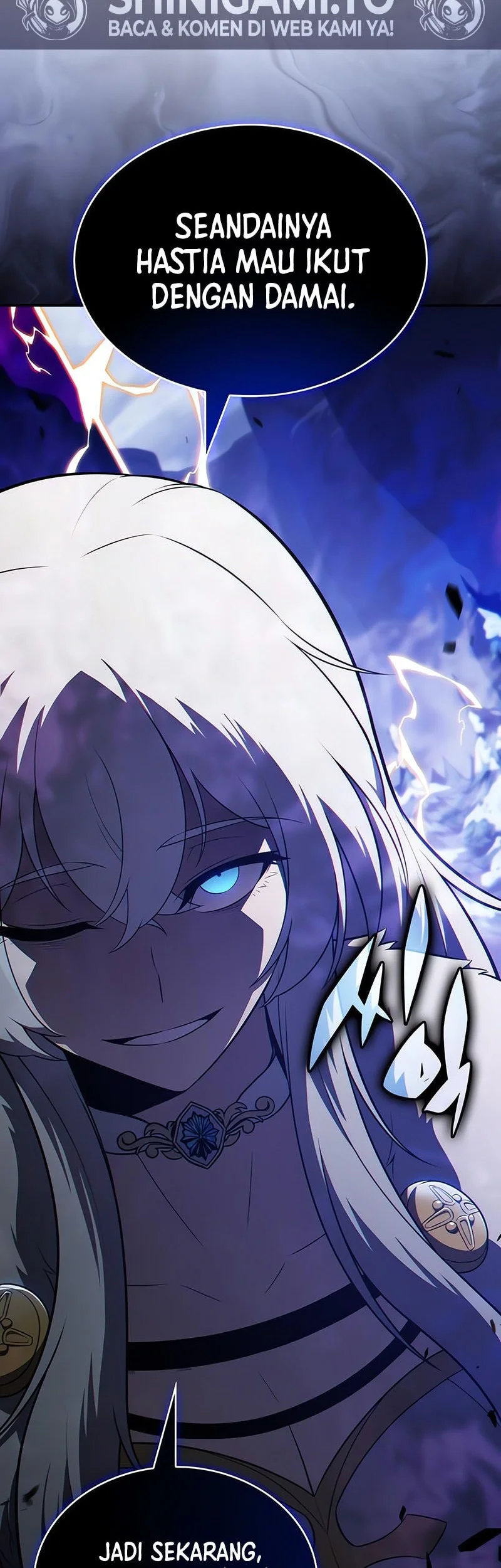 The Regressed Son Of A Duke Is An Assassin Chapter 99 Gambar 35