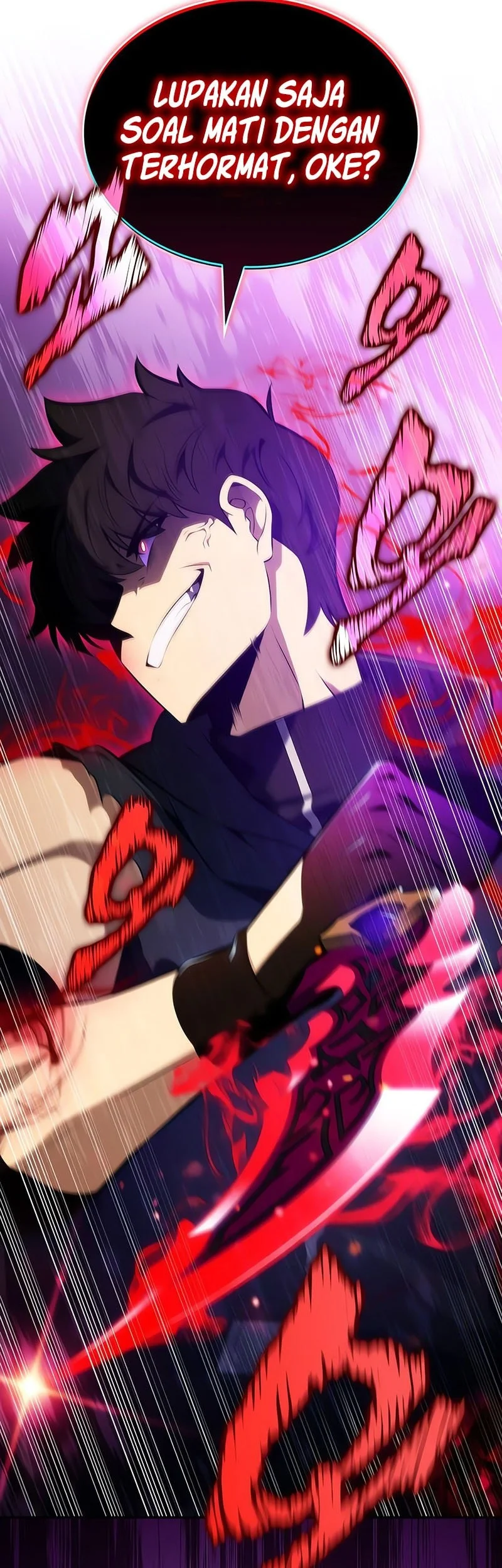 The Regressed Son Of A Duke Is An Assassin Chapter 99 Gambar 66