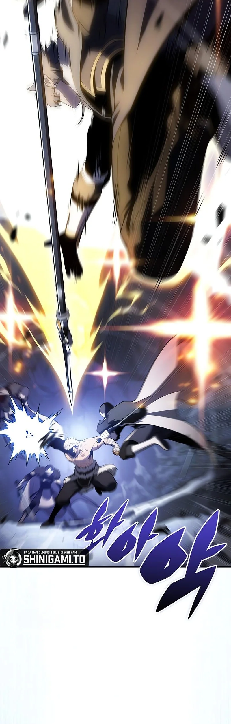 The Regressed Son Of A Duke Is An Assassin Chapter 99 Gambar 80