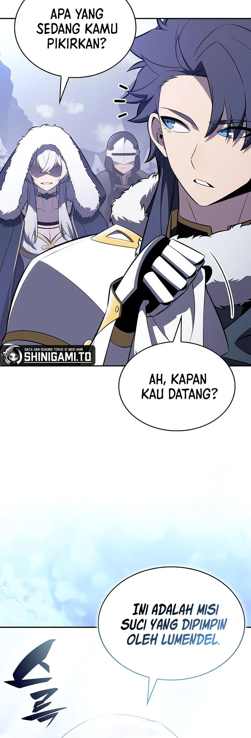 The Regressed Son Of A Duke Is An Assassin Chapter 99 Gambar 13