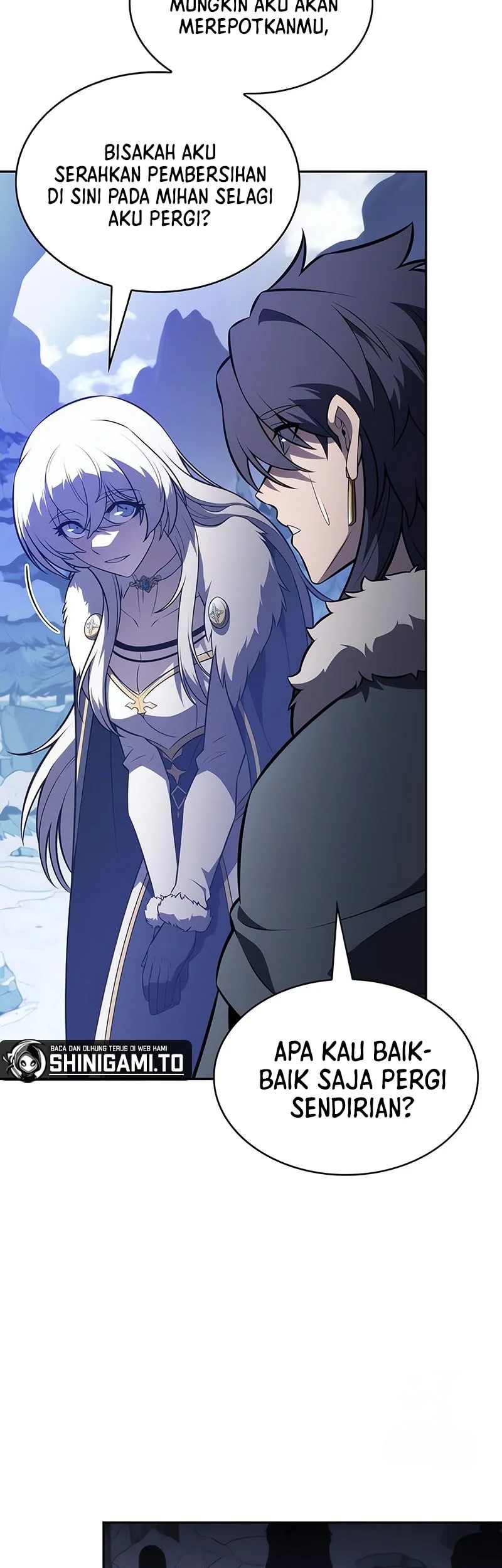 The Regressed Son Of A Duke Is An Assassin Chapter 99 Gambar 16