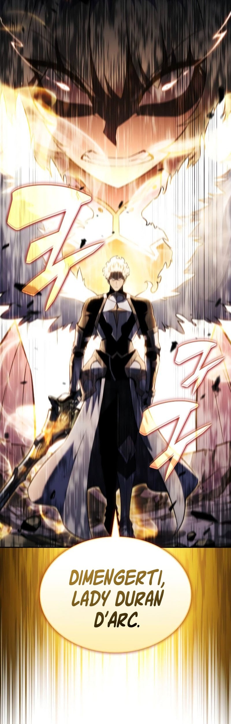 The Regressed Son Of A Duke Is An Assassin Chapter 90 Gambar 6