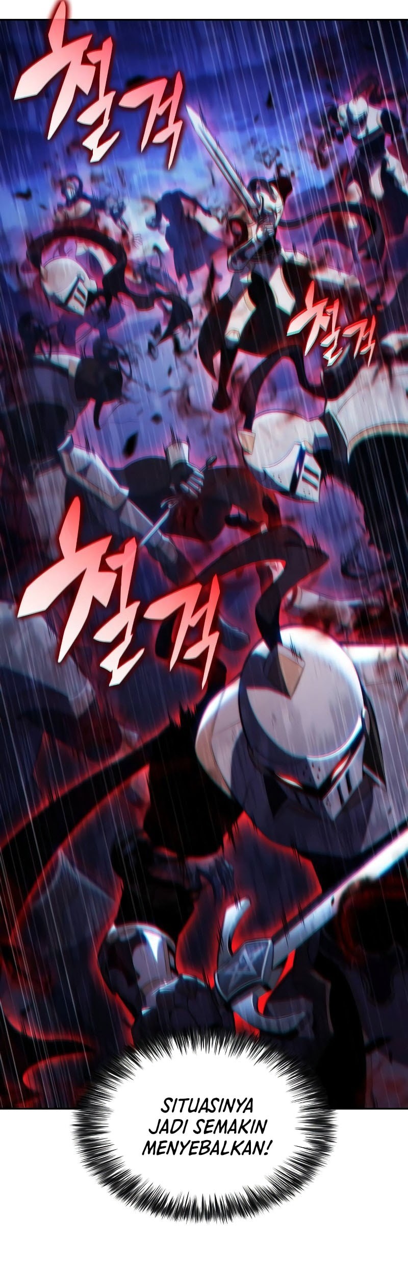 The Regressed Son Of A Duke Is An Assassin Chapter 90 Gambar 44