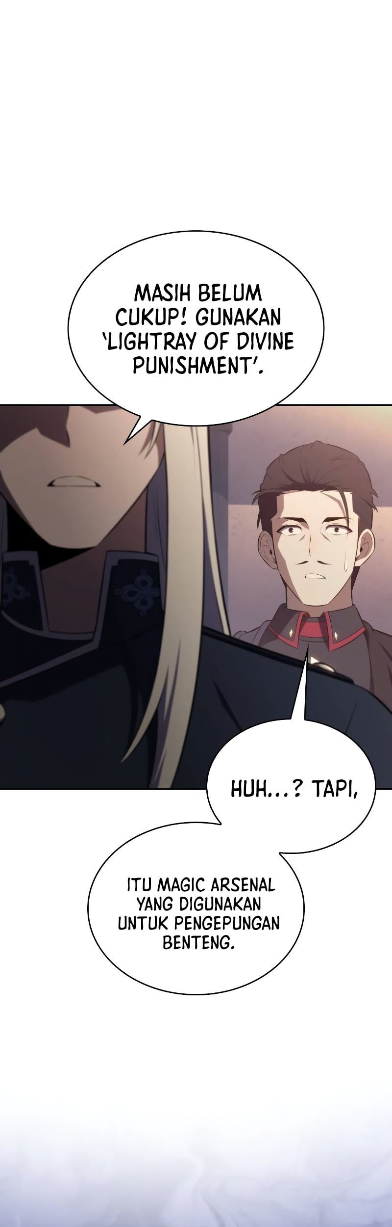 The Regressed Son Of A Duke Is An Assassin Chapter 90 Gambar 56