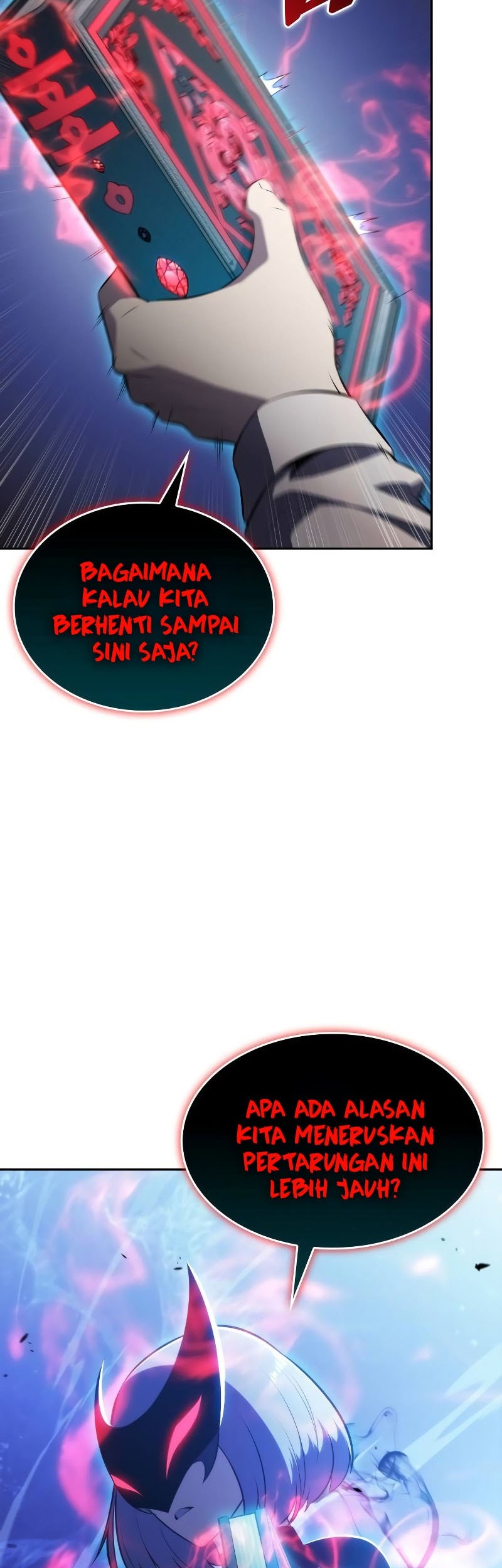 The Regressed Son Of A Duke Is An Assassin Chapter 90 Gambar 61