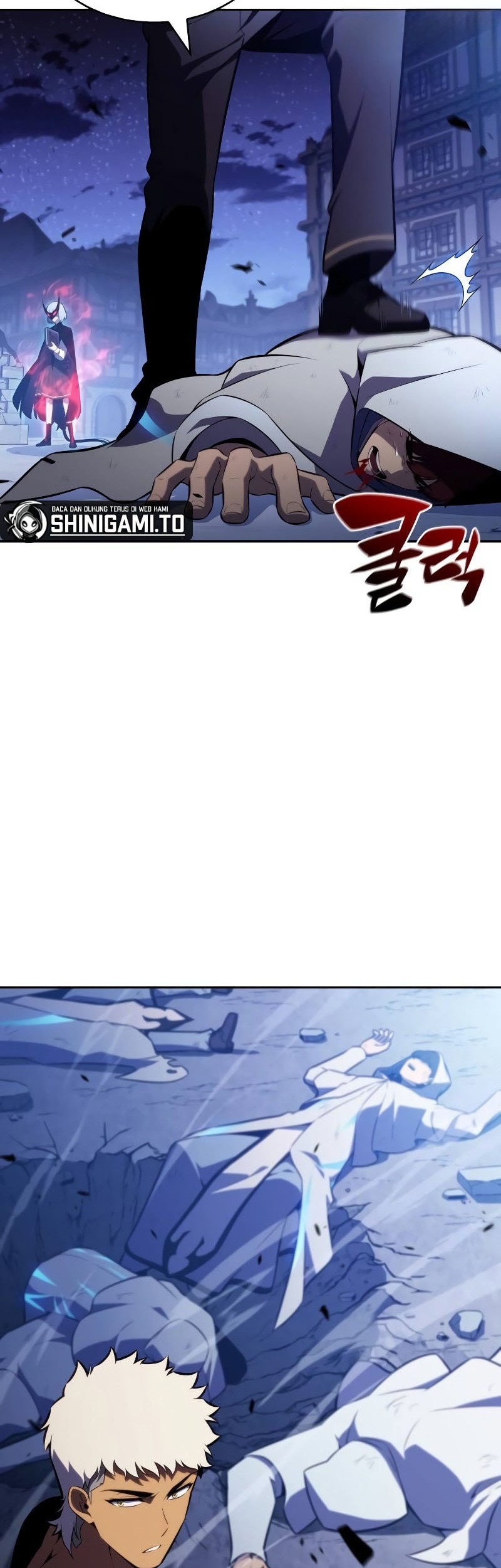 The Regressed Son Of A Duke Is An Assassin Chapter 90 Gambar 65