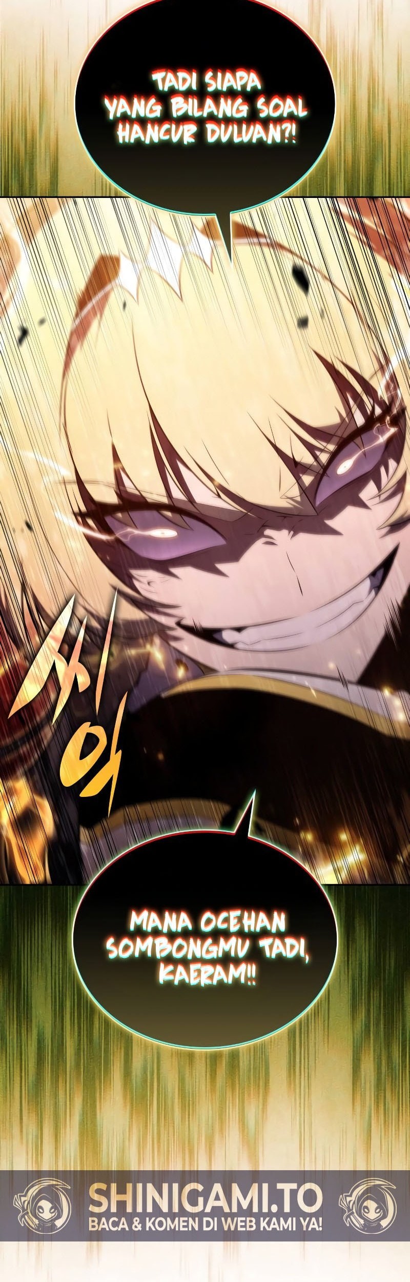 The Regressed Son Of A Duke Is An Assassin Chapter 90 Gambar 30