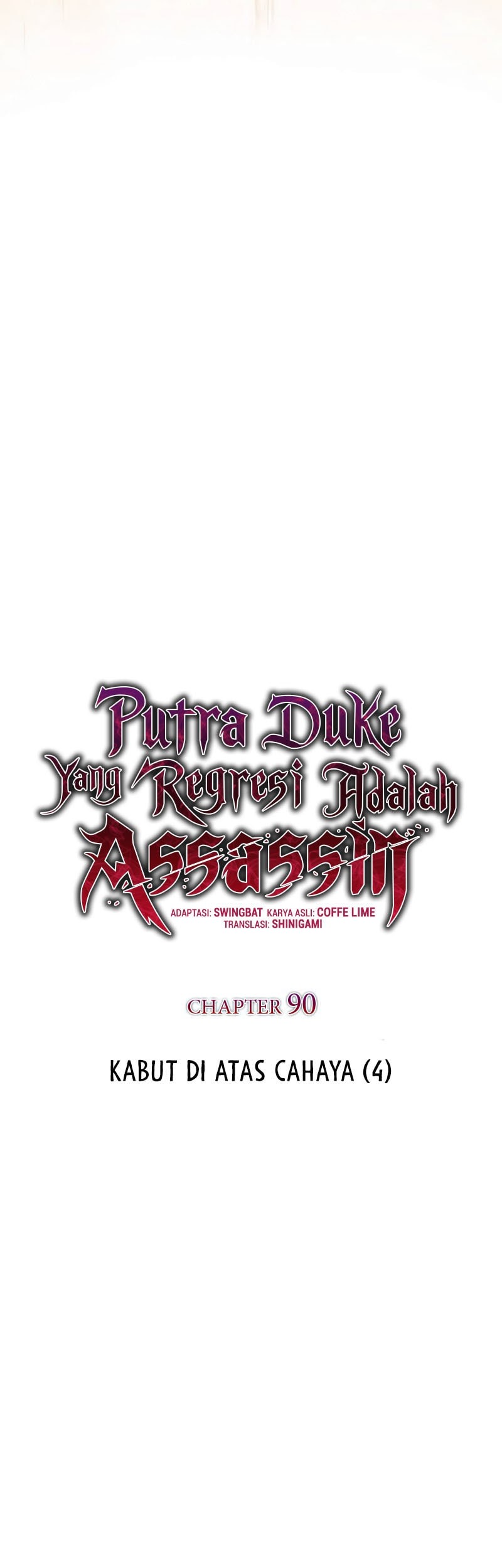 The Regressed Son Of A Duke Is An Assassin Chapter 90 Gambar 31