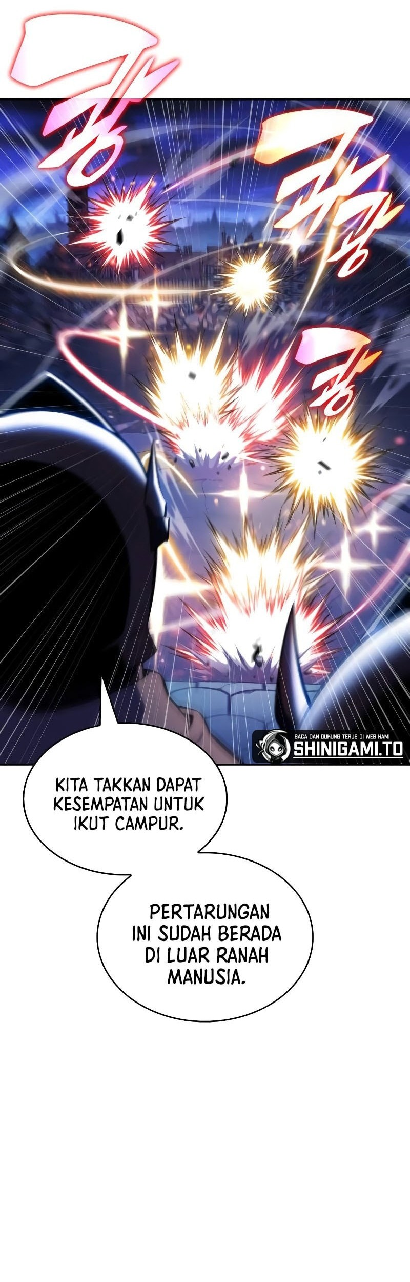 The Regressed Son Of A Duke Is An Assassin Chapter 90 Gambar 32