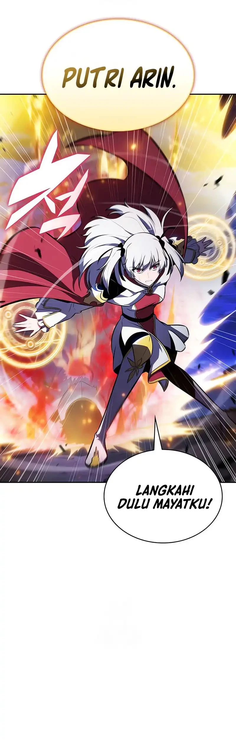 The Regressed Son Of A Duke Is An Assassin Chapter 91 Gambar 53