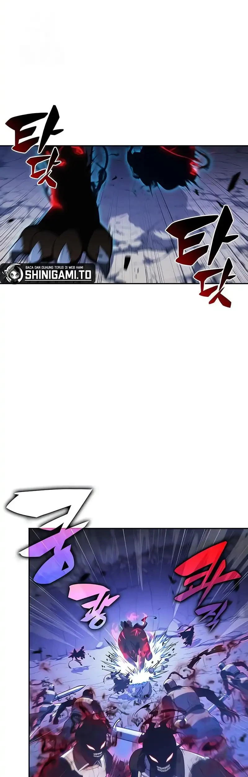 The Regressed Son Of A Duke Is An Assassin Chapter 91 Gambar 55