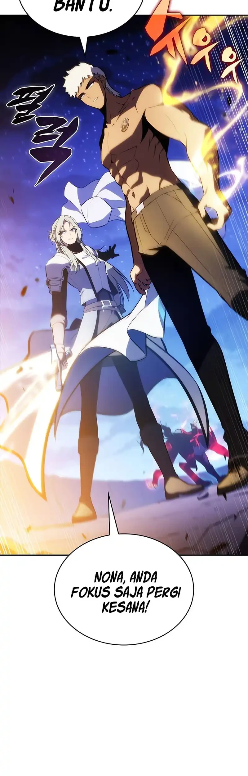 The Regressed Son Of A Duke Is An Assassin Chapter 91 Gambar 70