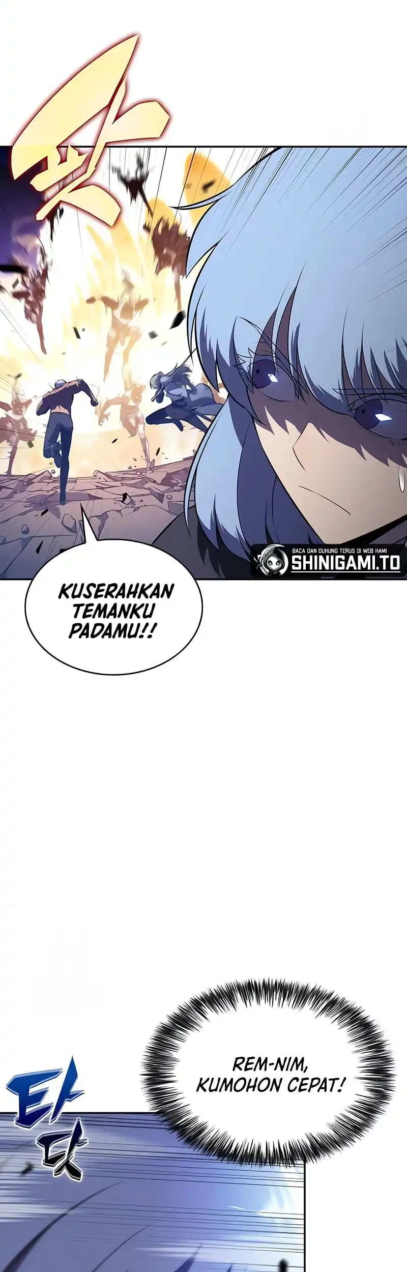 The Regressed Son Of A Duke Is An Assassin Chapter 91 Gambar 71