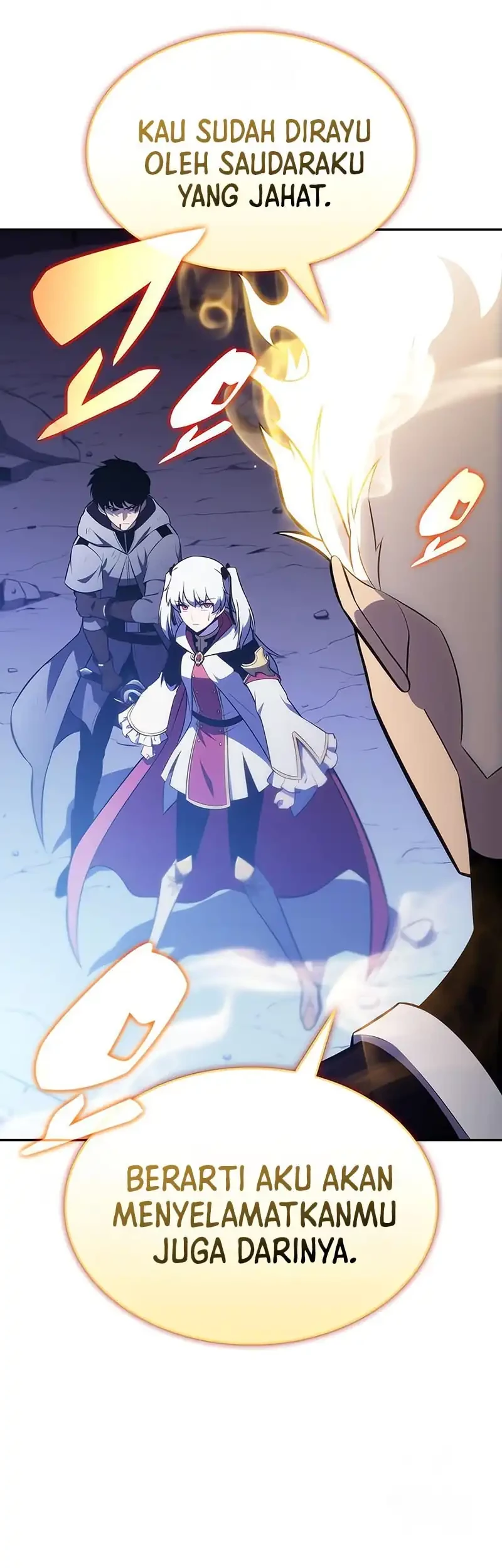 The Regressed Son Of A Duke Is An Assassin Chapter 91 Gambar 20