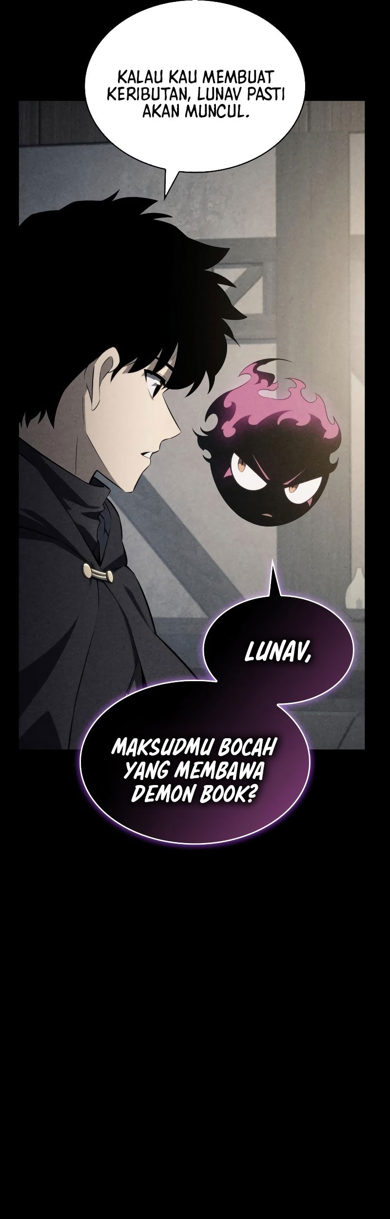 The Regressed Son Of A Duke Is An Assassin Chapter 92 Gambar 29