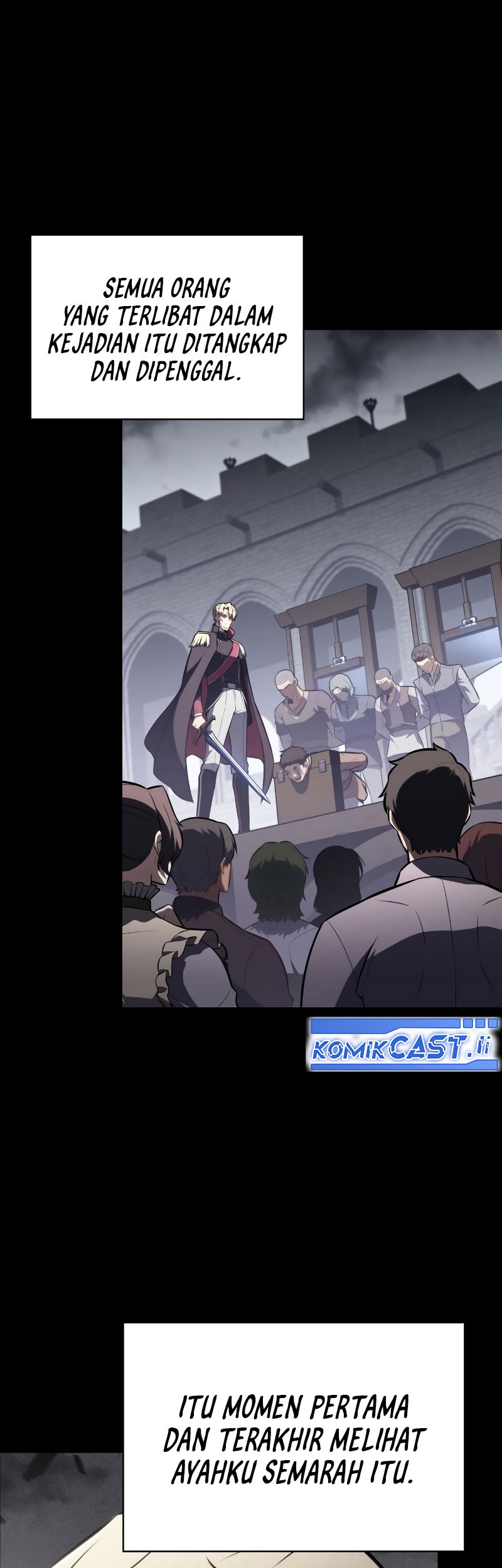 The Regressed Son Of A Duke Is An Assassin Chapter 92 Gambar 109