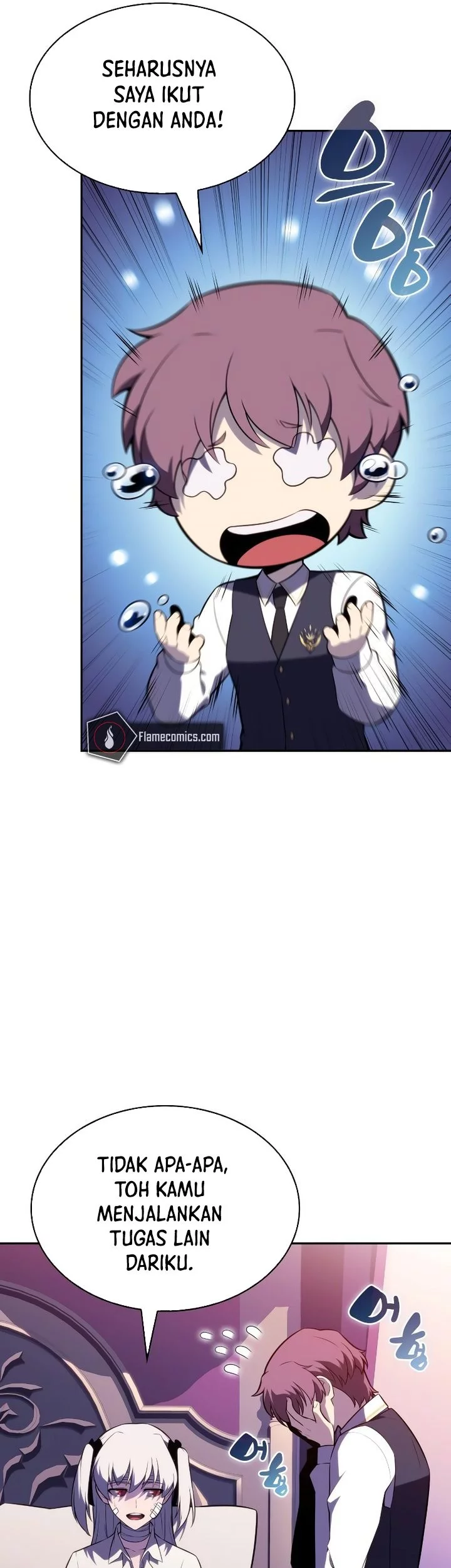 The Regressed Son Of A Duke Is An Assassin Chapter 93 Gambar 5