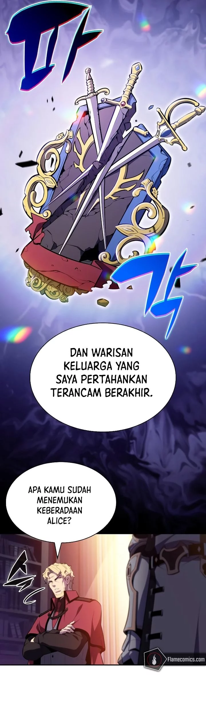 The Regressed Son Of A Duke Is An Assassin Chapter 93 Gambar 19