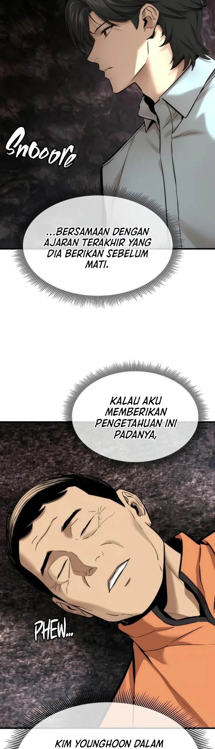 The Regressor’s Tale of Cultivation Chapter 15 Gambar 54