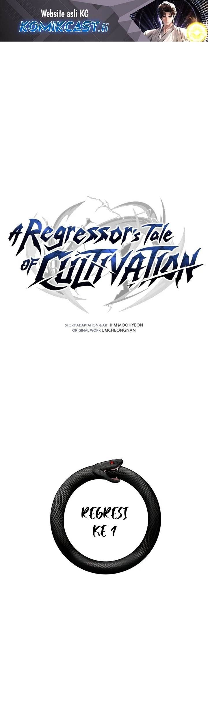 Manhwa The Regressor’s Tale of Cultivation Chapter 15 gambar nomor 2