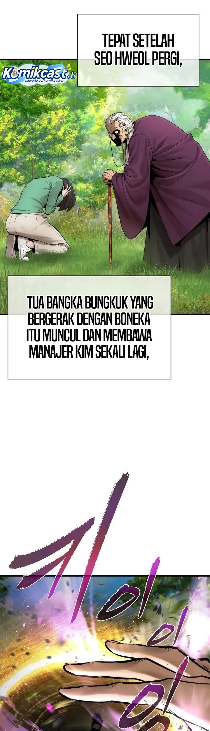 The Regressor’s Tale of Cultivation Chapter 16 Gambar 19