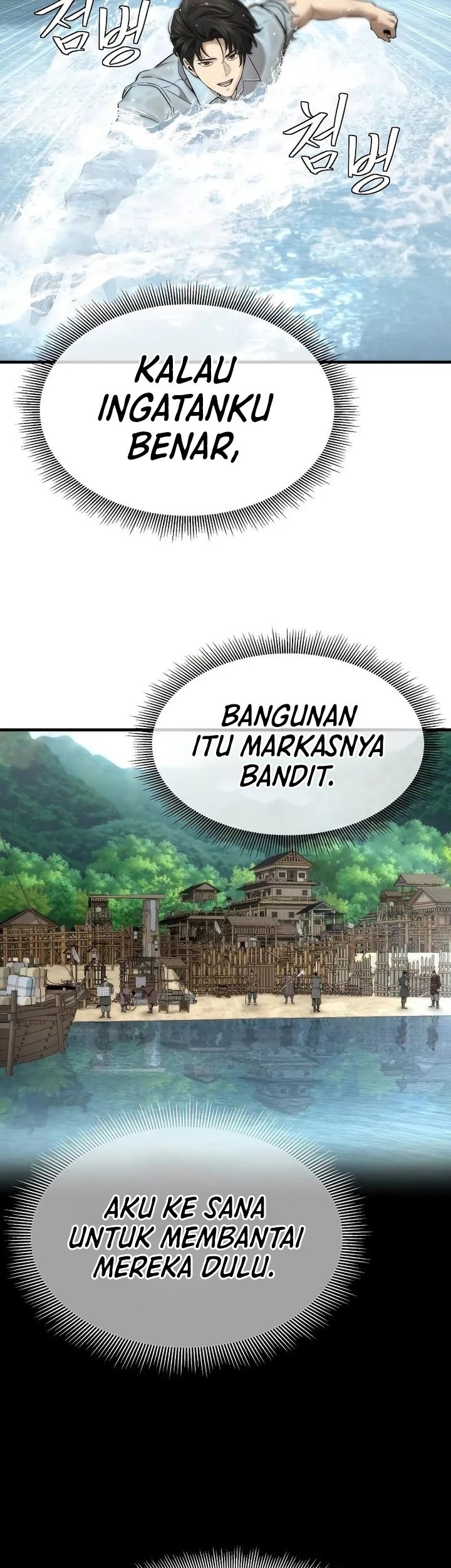 The Regressor’s Tale of Cultivation Chapter 16 Gambar 31