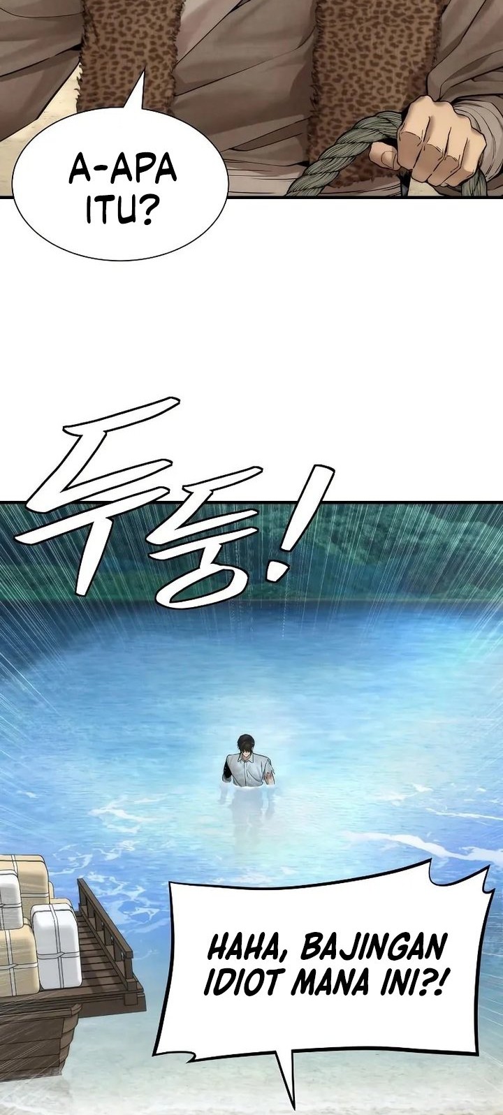 The Regressor’s Tale of Cultivation Chapter 16 Gambar 34