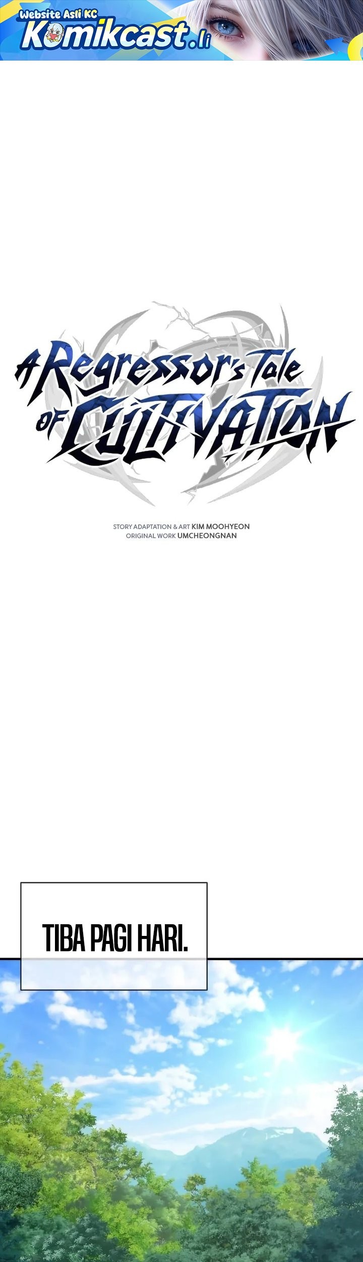 Komik The Regressor’s Tale of Cultivation Chapter 16 gambar nomor 1