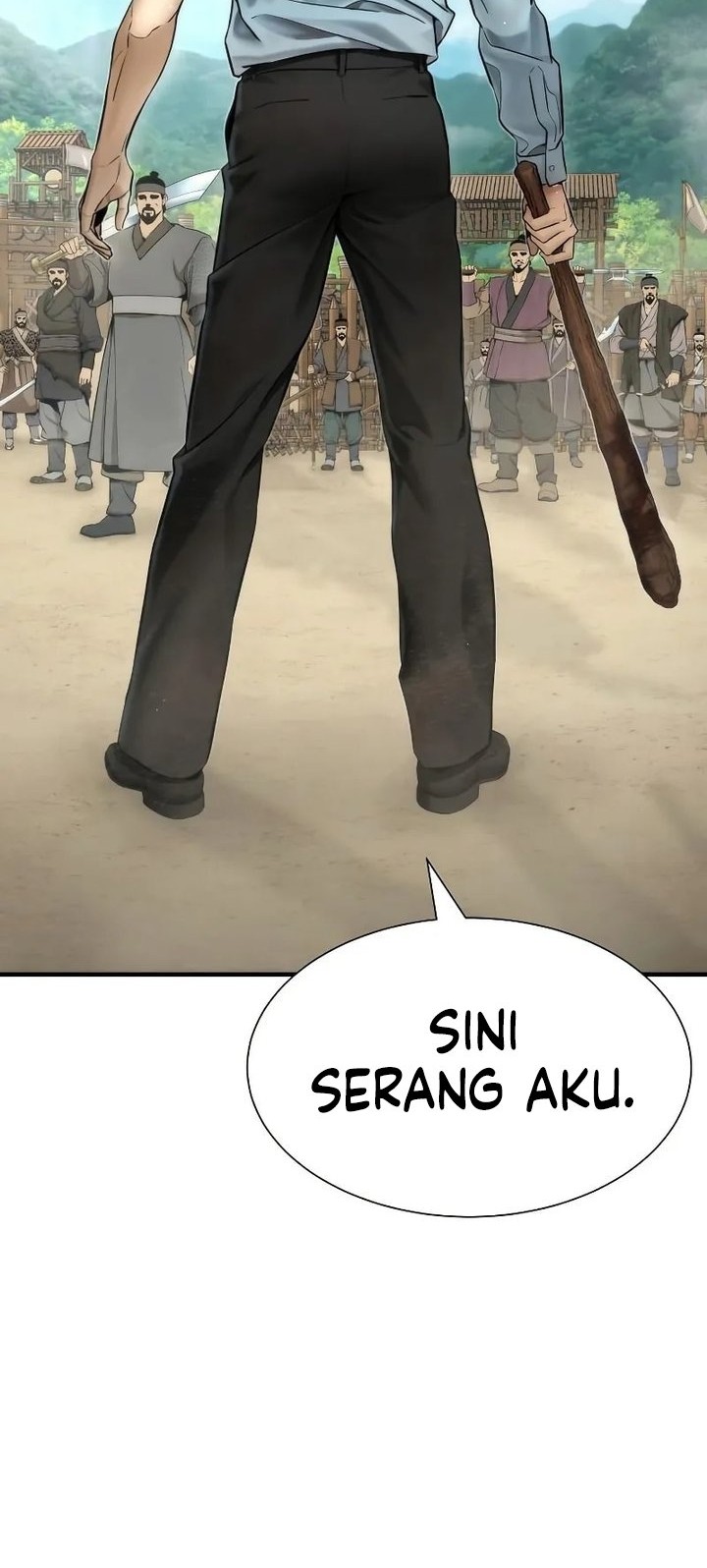 The Regressor’s Tale of Cultivation Chapter 16 Gambar 44