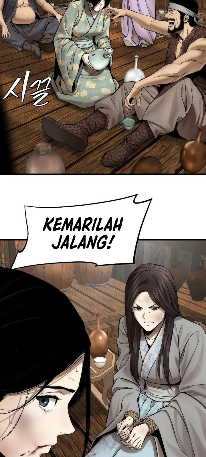 The Regressor’s Tale of Cultivation Chapter 16 Gambar 46