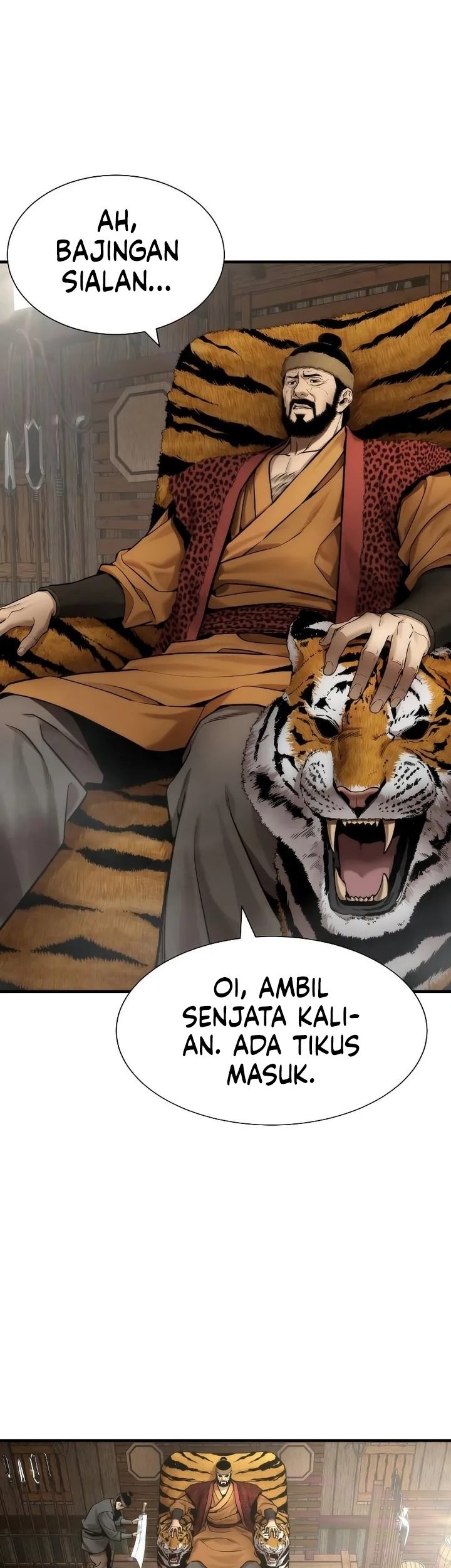 The Regressor’s Tale of Cultivation Chapter 16 Gambar 49