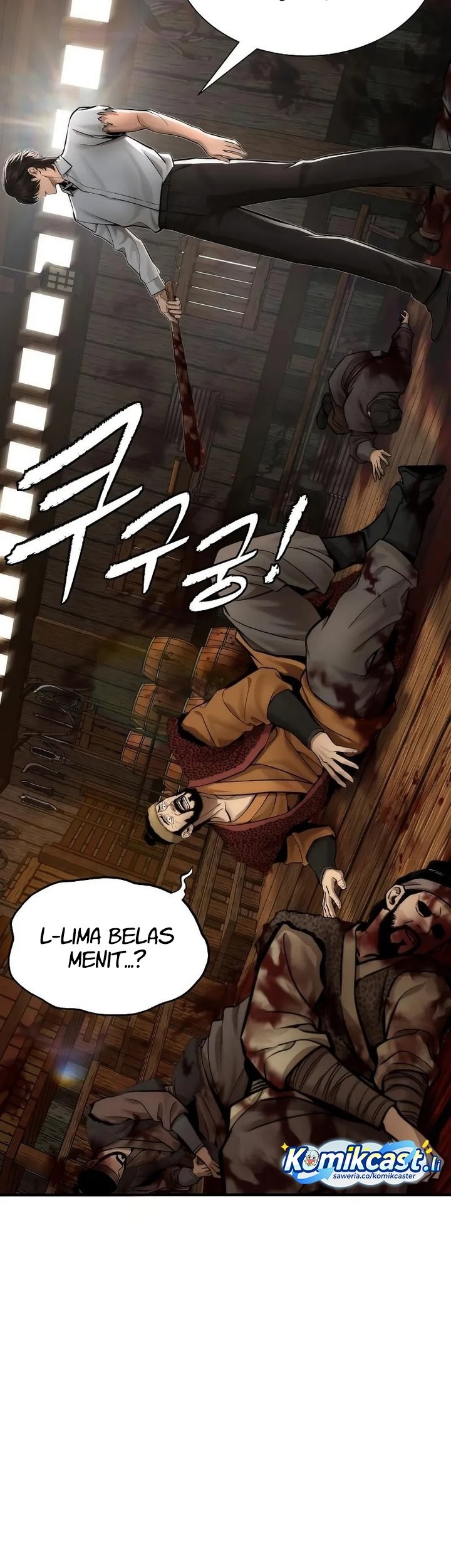 The Regressor’s Tale of Cultivation Chapter 16 Gambar 55