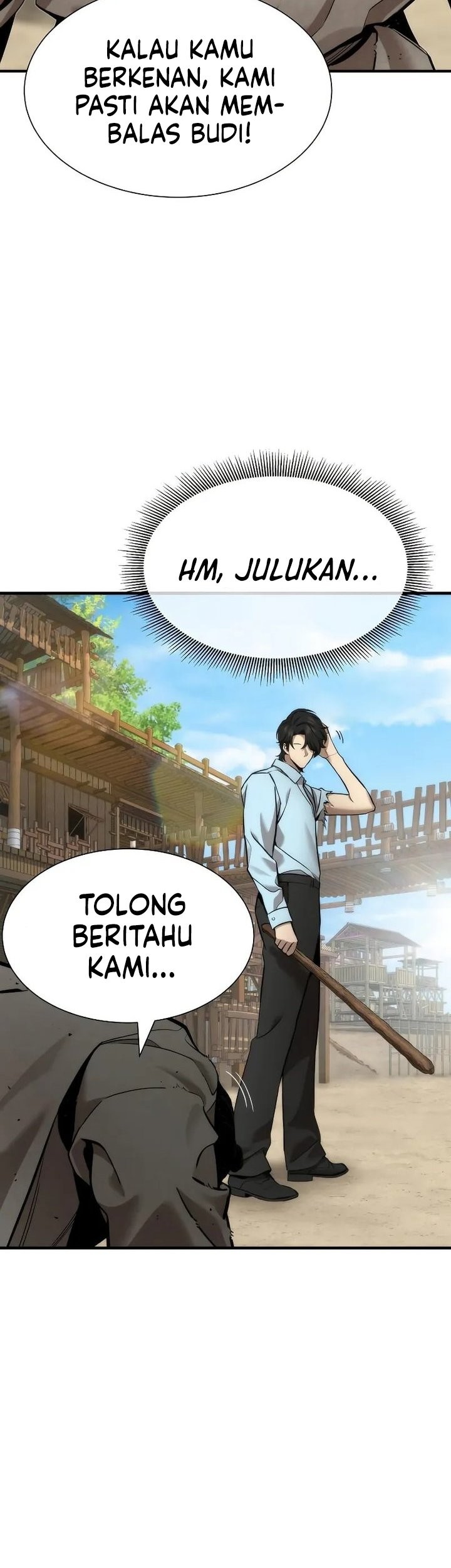 The Regressor’s Tale of Cultivation Chapter 16 Gambar 65