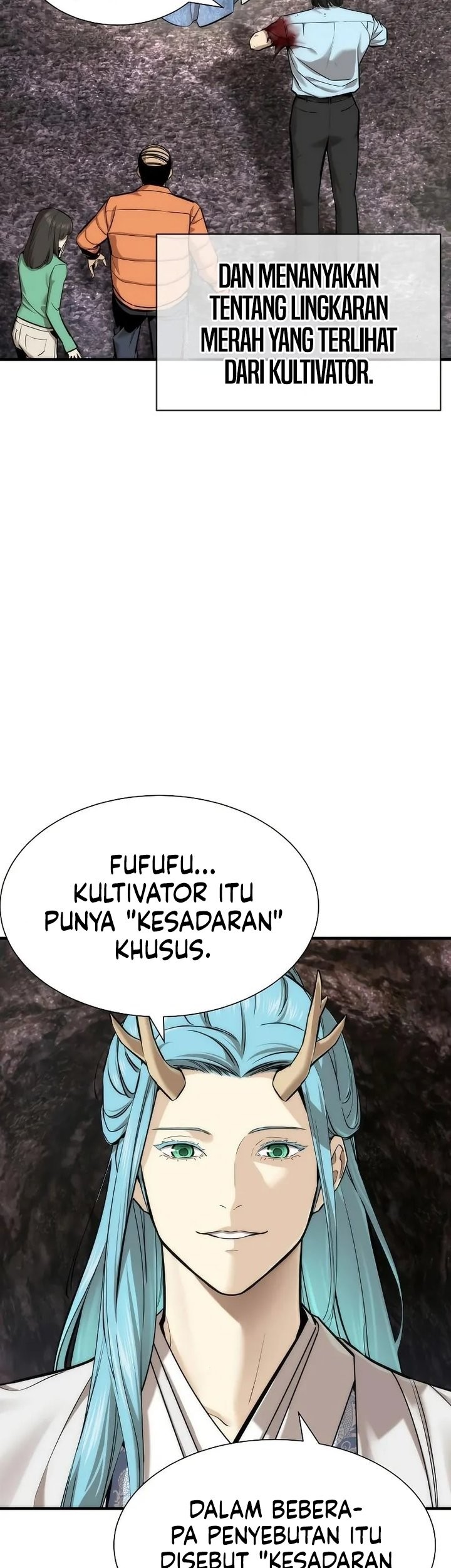 The Regressor’s Tale of Cultivation Chapter 16 Gambar 15