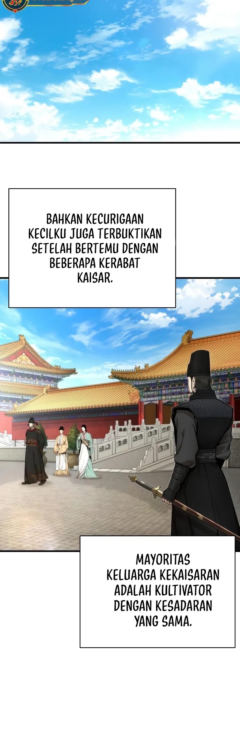 The Regressor’s Tale of Cultivation Chapter 18 Gambar 5