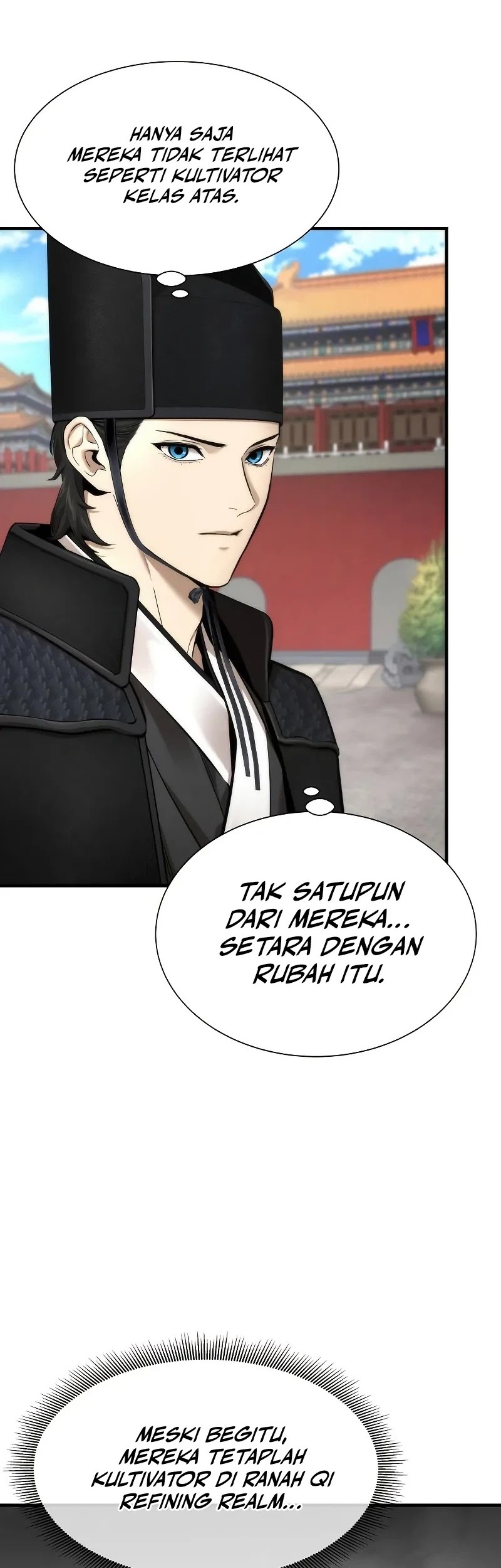 The Regressor’s Tale of Cultivation Chapter 18 Gambar 6