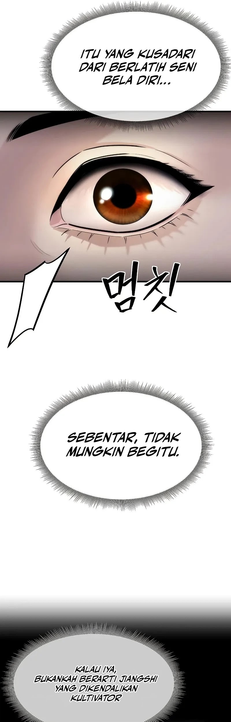 The Regressor’s Tale of Cultivation Chapter 18 Gambar 44