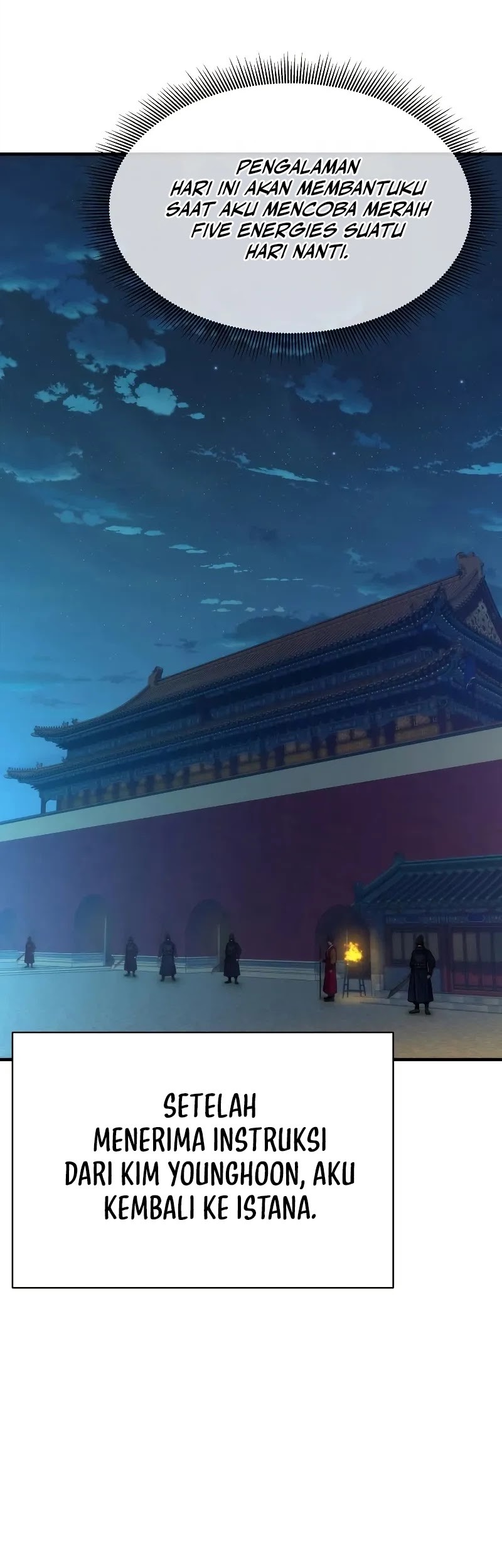 The Regressor’s Tale of Cultivation Chapter 18 Gambar 31