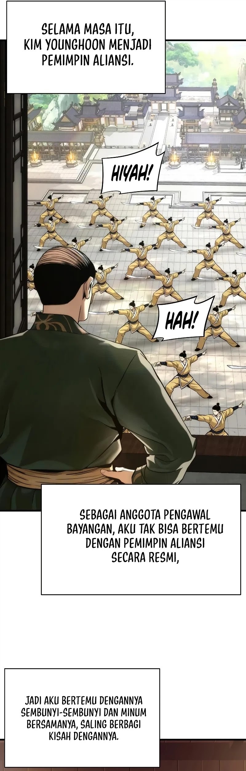 The Regressor’s Tale of Cultivation Chapter 18 Gambar 15