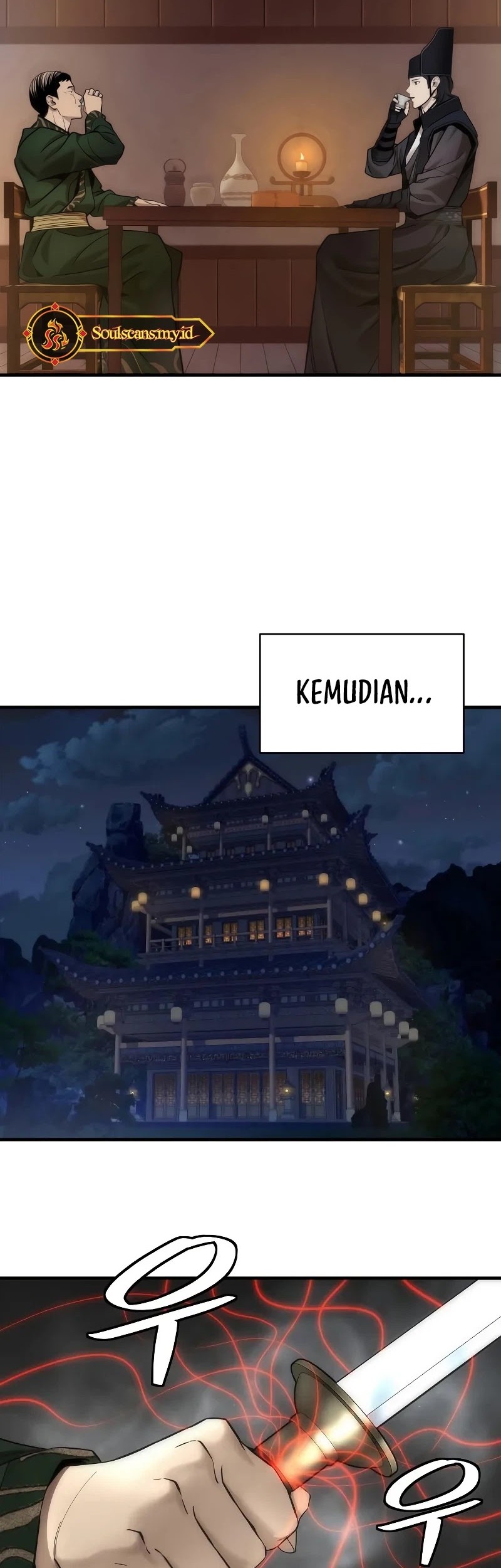 The Regressor’s Tale of Cultivation Chapter 18 Gambar 16